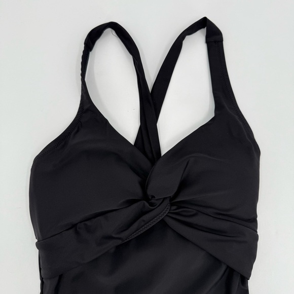 Universal Standard The Swimsuit One Piece in Black Size 3XS NWT - Picture 8 of 16